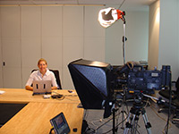 autocue in corporate settings