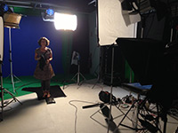 autocue for interviews